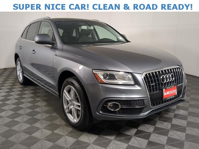 2014 Audi Q5 Premium Plus