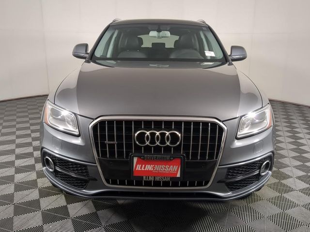 2014 Audi Q5 Premium Plus