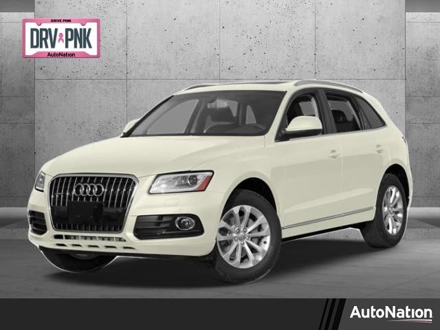 2014 Audi Q5 Premium Plus