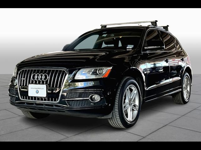 2014 Audi Q5 Premium Plus