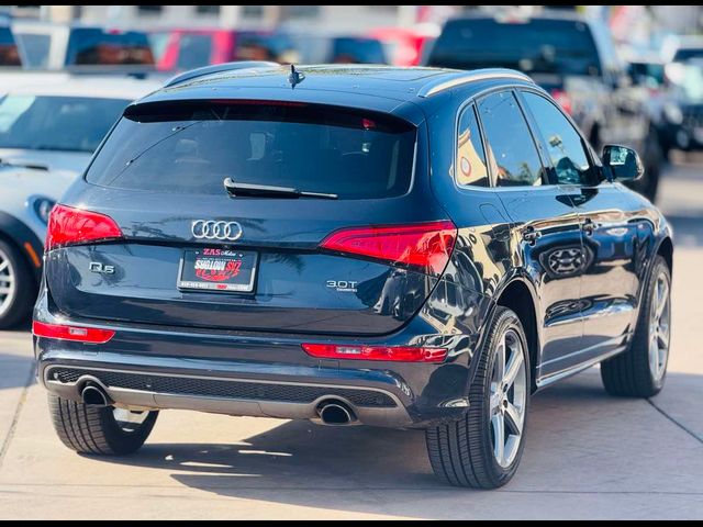 2014 Audi Q5 Premium Plus