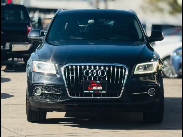2014 Audi Q5 Premium Plus