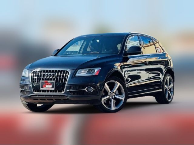 2014 Audi Q5 Premium Plus