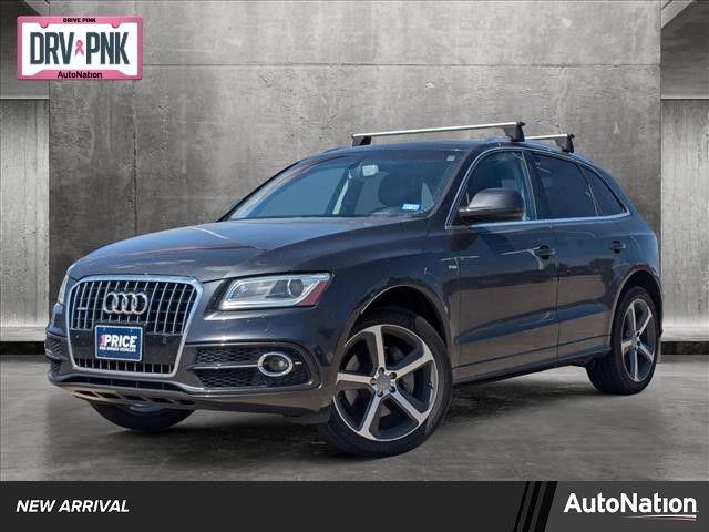 2014 Audi Q5 Premium Plus