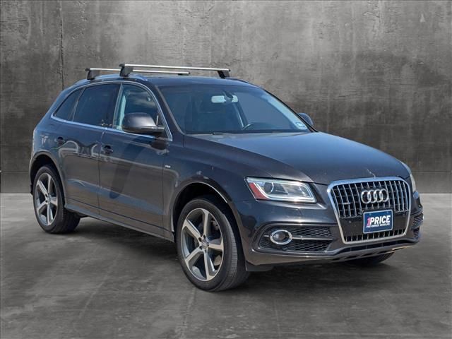 2014 Audi Q5 Premium Plus