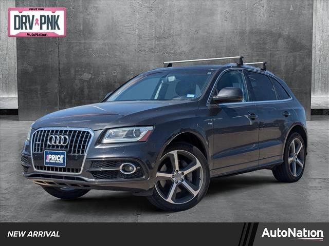 2014 Audi Q5 Premium Plus