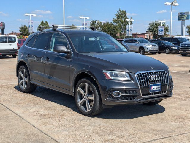 2014 Audi Q5 Premium Plus