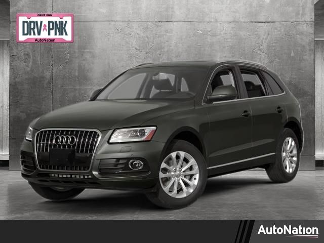 2014 Audi Q5 Premium Plus