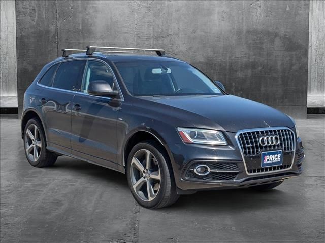 2014 Audi Q5 Premium Plus