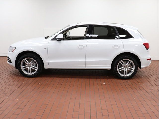 2014 Audi Q5 Premium Plus