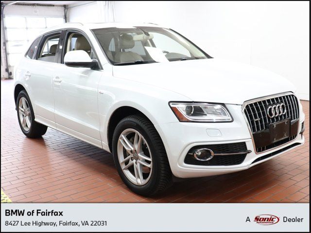 2014 Audi Q5 Premium Plus