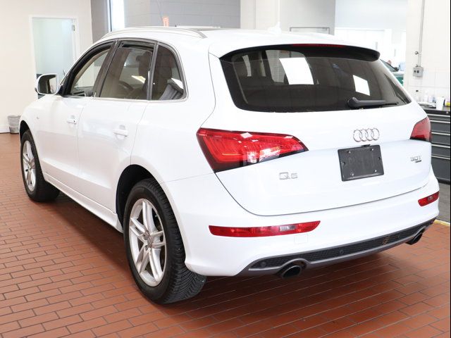 2014 Audi Q5 Premium Plus