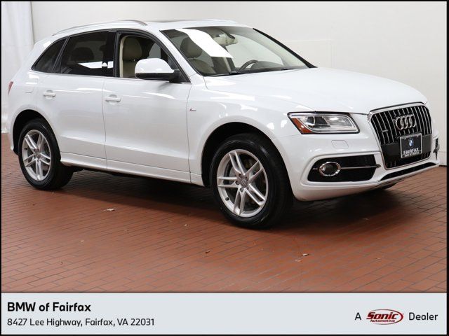 2014 Audi Q5 Premium Plus