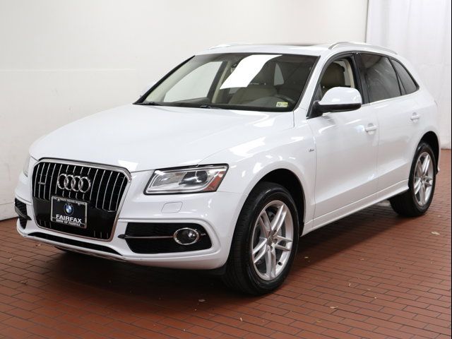 2014 Audi Q5 Premium Plus