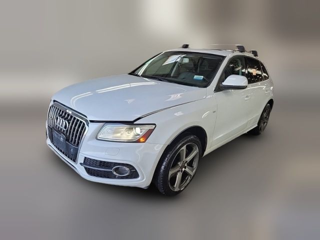 2014 Audi Q5 Premium Plus