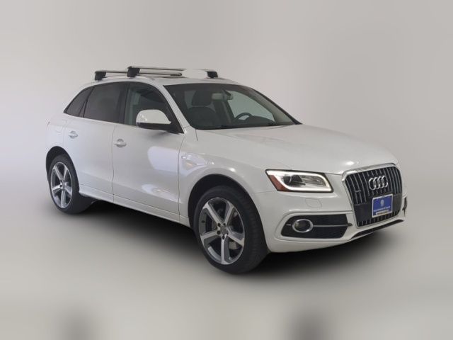 2014 Audi Q5 Premium Plus