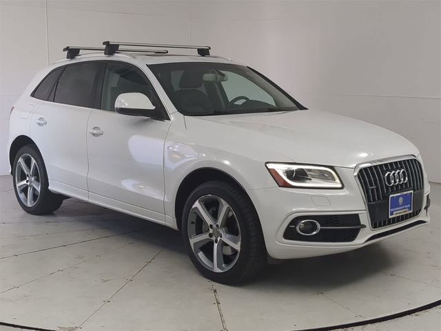 2014 Audi Q5 Premium Plus