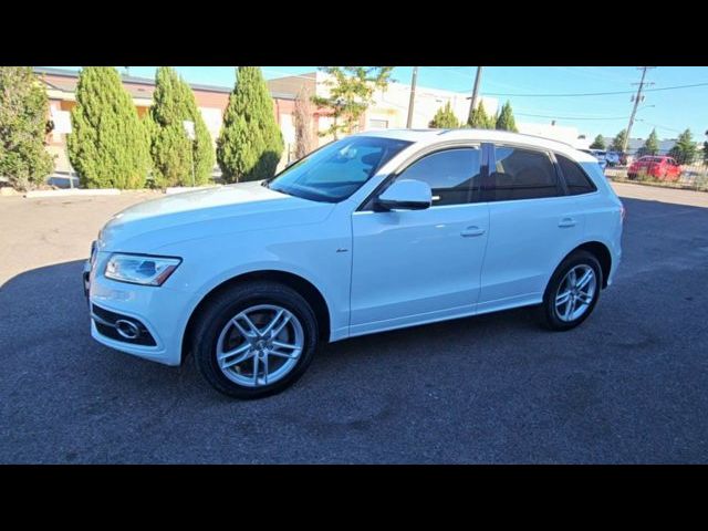 2014 Audi Q5 Premium Plus