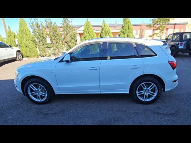 2014 Audi Q5 Premium Plus