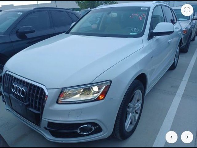 2014 Audi Q5 Premium Plus