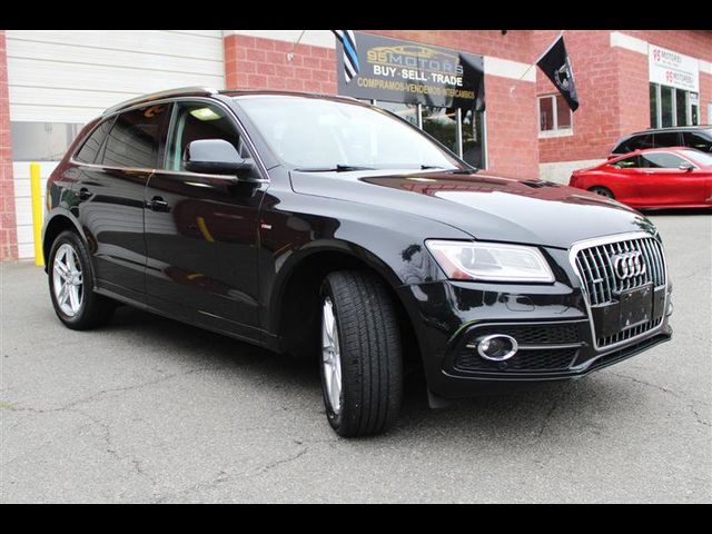 2014 Audi Q5 Premium Plus