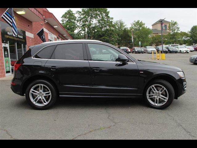 2014 Audi Q5 Premium Plus