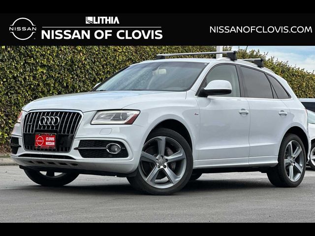 2014 Audi Q5 Premium Plus