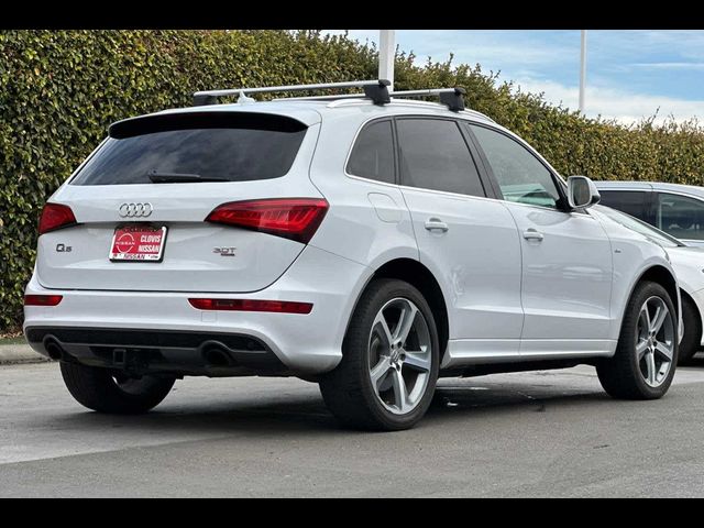 2014 Audi Q5 Premium Plus