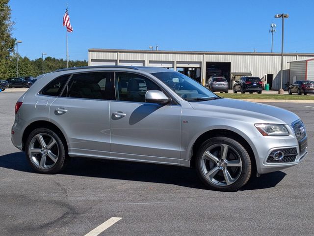 2014 Audi Q5 Premium Plus