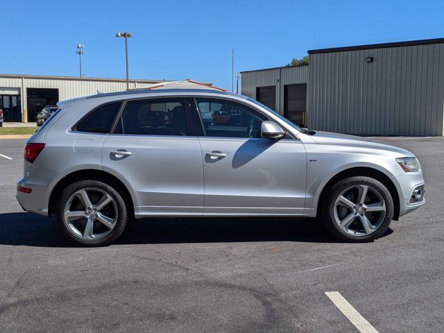 2014 Audi Q5 Premium Plus