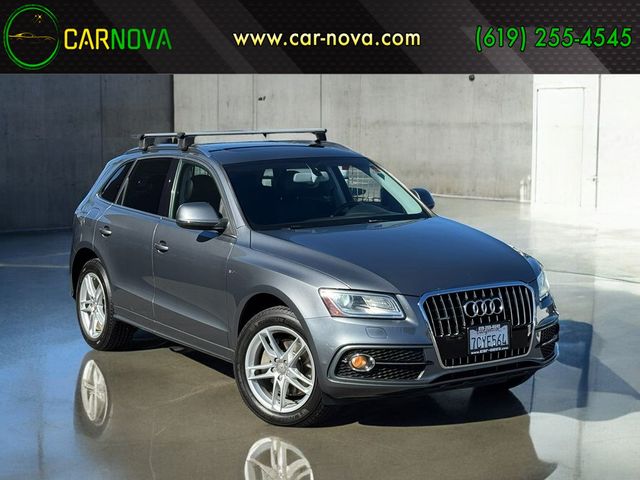 2014 Audi Q5 Premium Plus