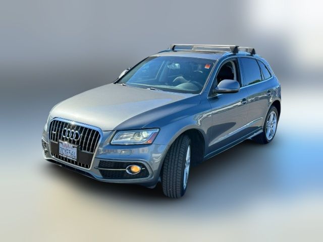 2014 Audi Q5 Premium Plus