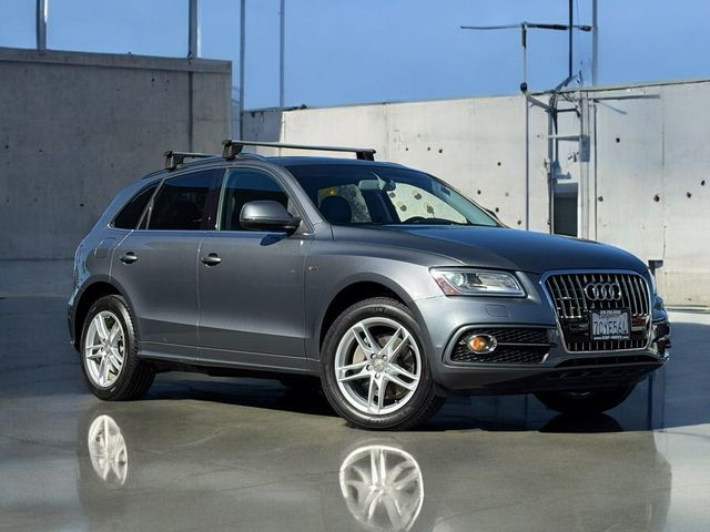 2014 Audi Q5 Premium Plus