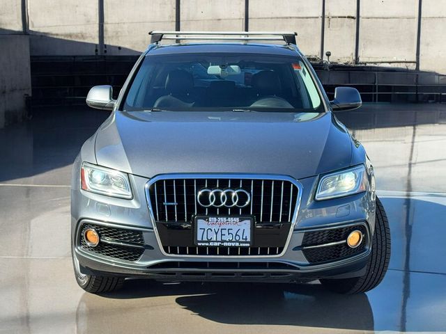 2014 Audi Q5 Premium Plus