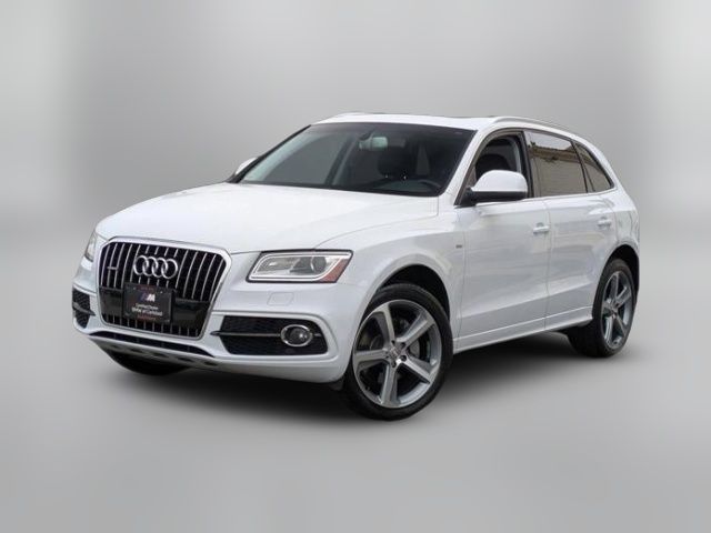 2014 Audi Q5 Premium Plus