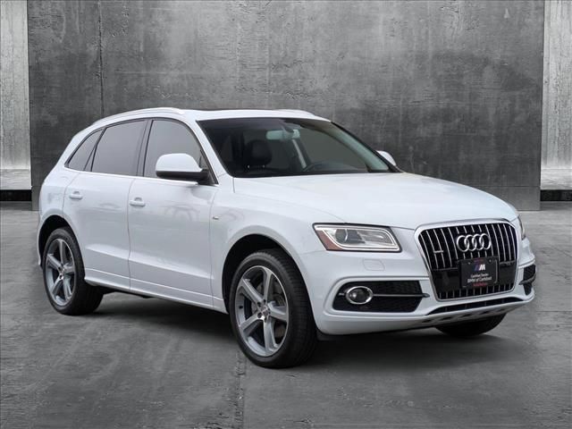 2014 Audi Q5 Premium Plus