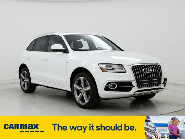 2014 Audi Q5 Premium Plus