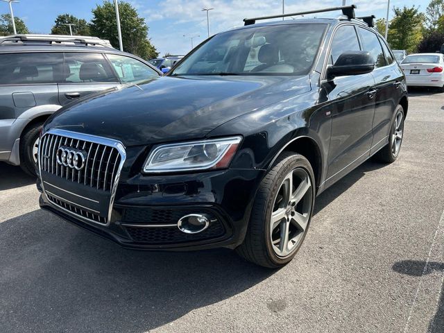 2014 Audi Q5 Premium Plus