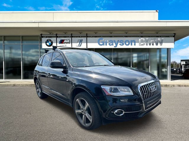 2014 Audi Q5 Premium Plus