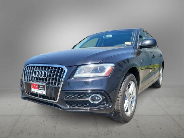 2014 Audi Q5 Premium Plus