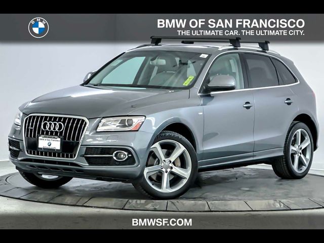 2014 Audi Q5 Premium Plus