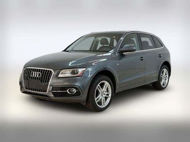 2014 Audi Q5 Premium Plus