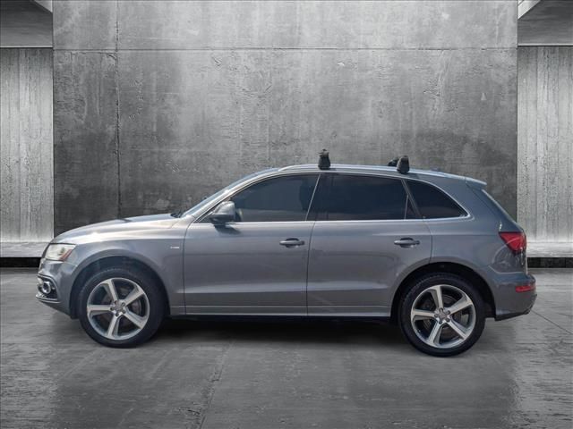 2014 Audi Q5 Premium Plus
