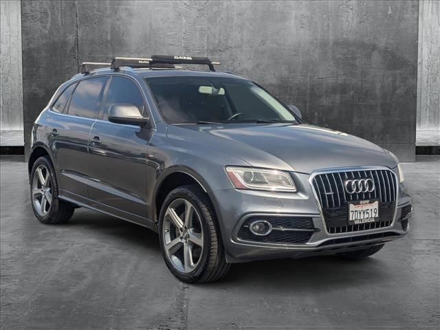 2014 Audi Q5 Premium Plus