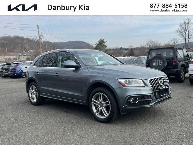 2014 Audi Q5 Premium Plus