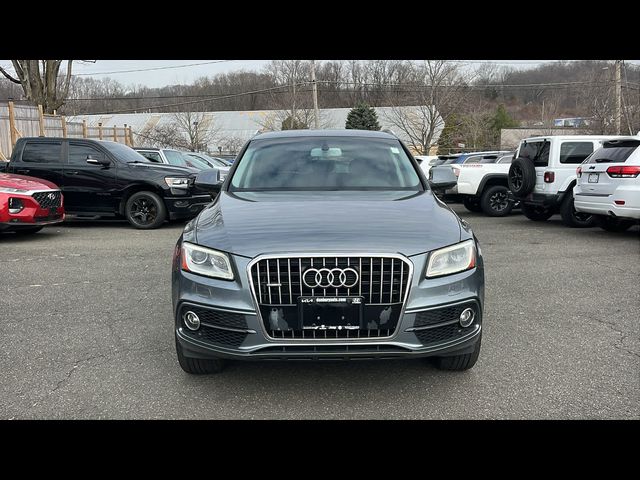 2014 Audi Q5 Premium Plus