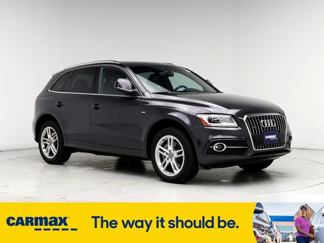 2014 Audi Q5 Premium Plus