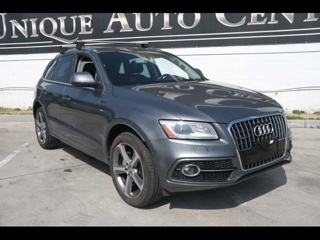 2014 Audi Q5 Premium Plus