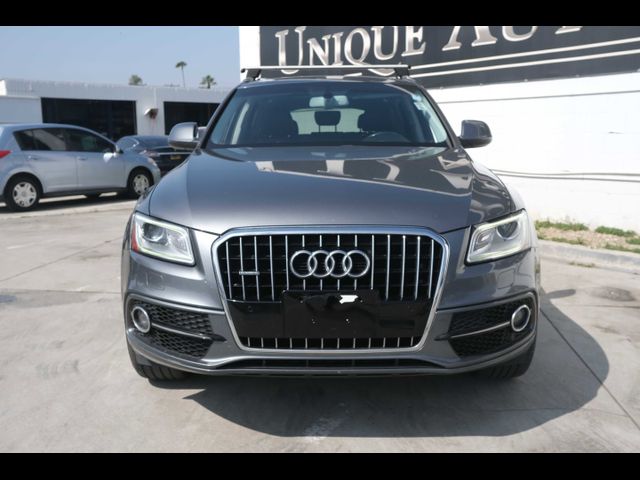 2014 Audi Q5 Premium Plus