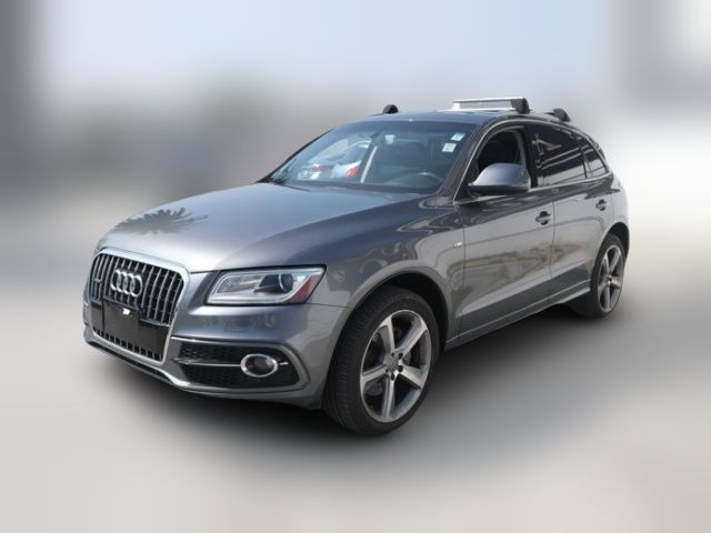 2014 Audi Q5 Premium Plus
